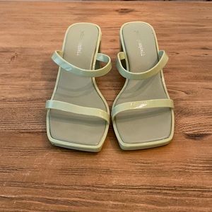 Jamm-3 Double Strap Jelly Sandal